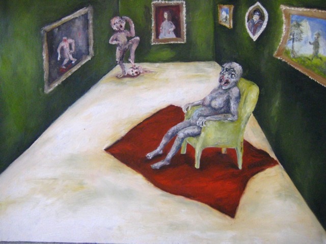 2009-Malerei-Angst-7-Sessel-Kopf-Galerie-Luisa-Pohlmann-Kunst-Berlin