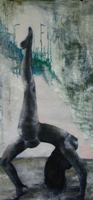 2009-Malerei-Tanzen-2-Luisa-Pohlmann-Kunst-Berlin