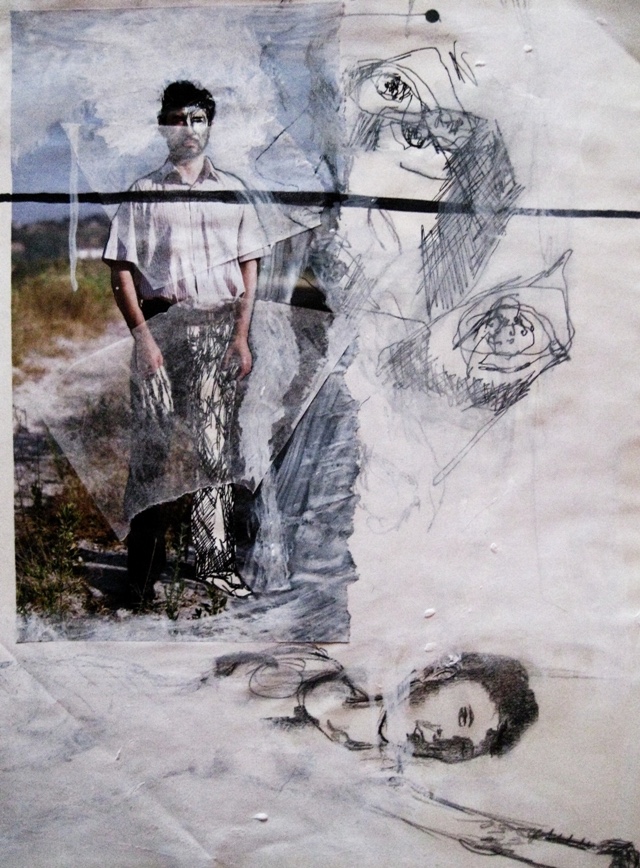 2009-Zeichnung-Angst-14-auge-Mann-Luisa-Pohlmann-Kunst-Berlin