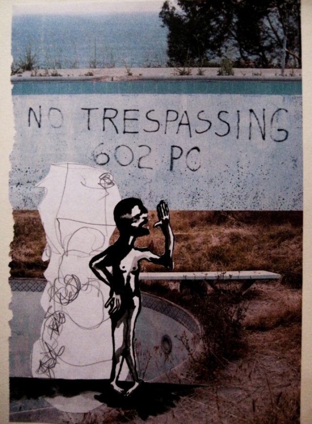 2009-Zeichnung-Angst-7-trespassing-Luisa-Pohlmann-Kunst-Berlin