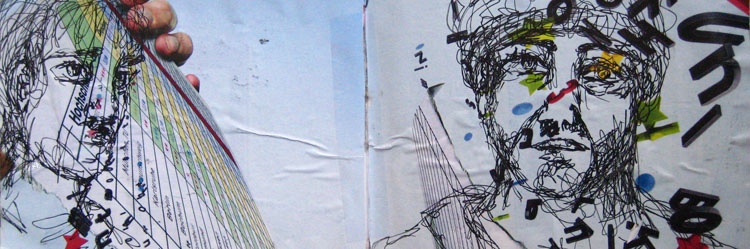 Skizzenbuch-Tanzen-2009-Luisa-Pohlmann-Künstlerin-Berlin