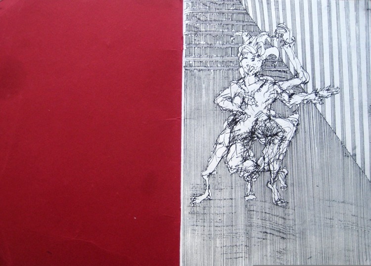 Skizzenbuch-Schmerzlich-2010-Luisa-Pohlmann-Künstlerin-Berlin